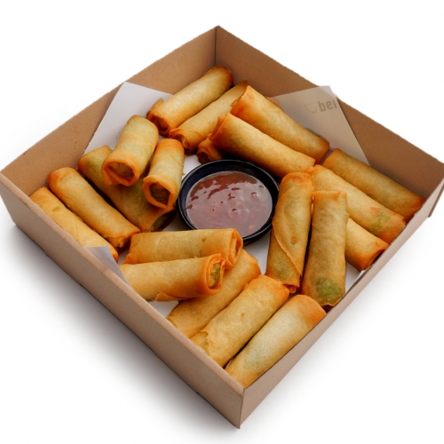 Spring Roll Box