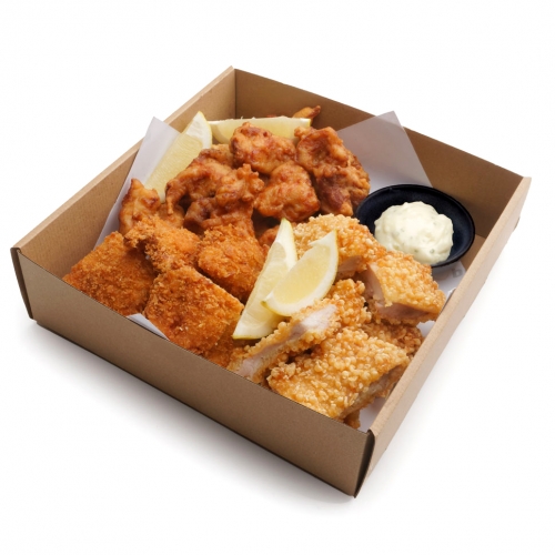 Mixed Chicken Box LARGE